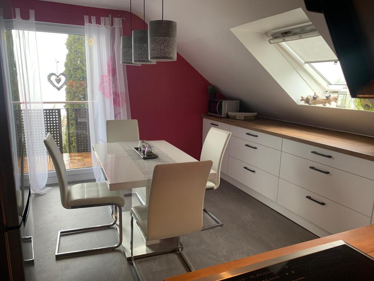 Tolle Ferienwohnung Mit Loggia In Schauenstein 100Qm Bei Hof An Der Saale Frankenwald ภายนอก รูปภาพ