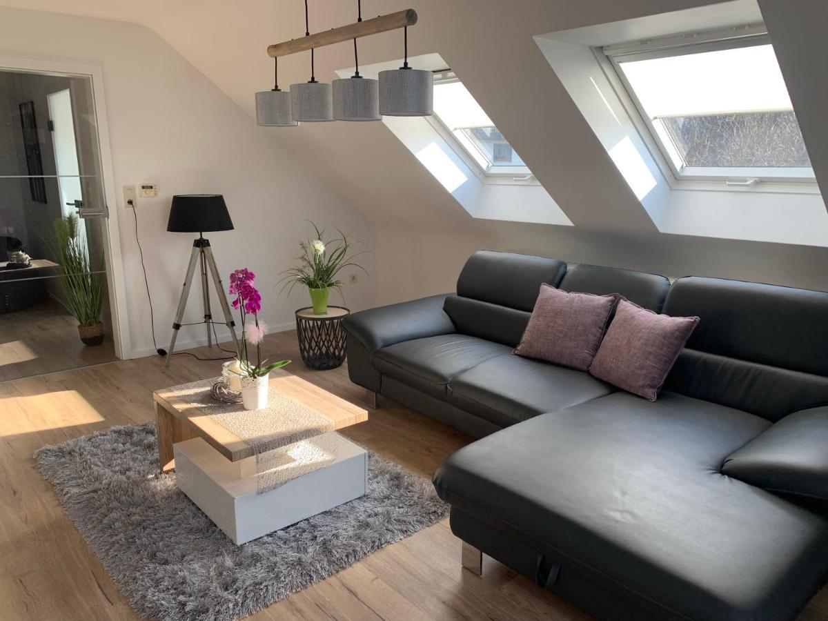 Tolle Ferienwohnung Mit Loggia In Schauenstein 100Qm Bei Hof An Der Saale Frankenwald ภายนอก รูปภาพ