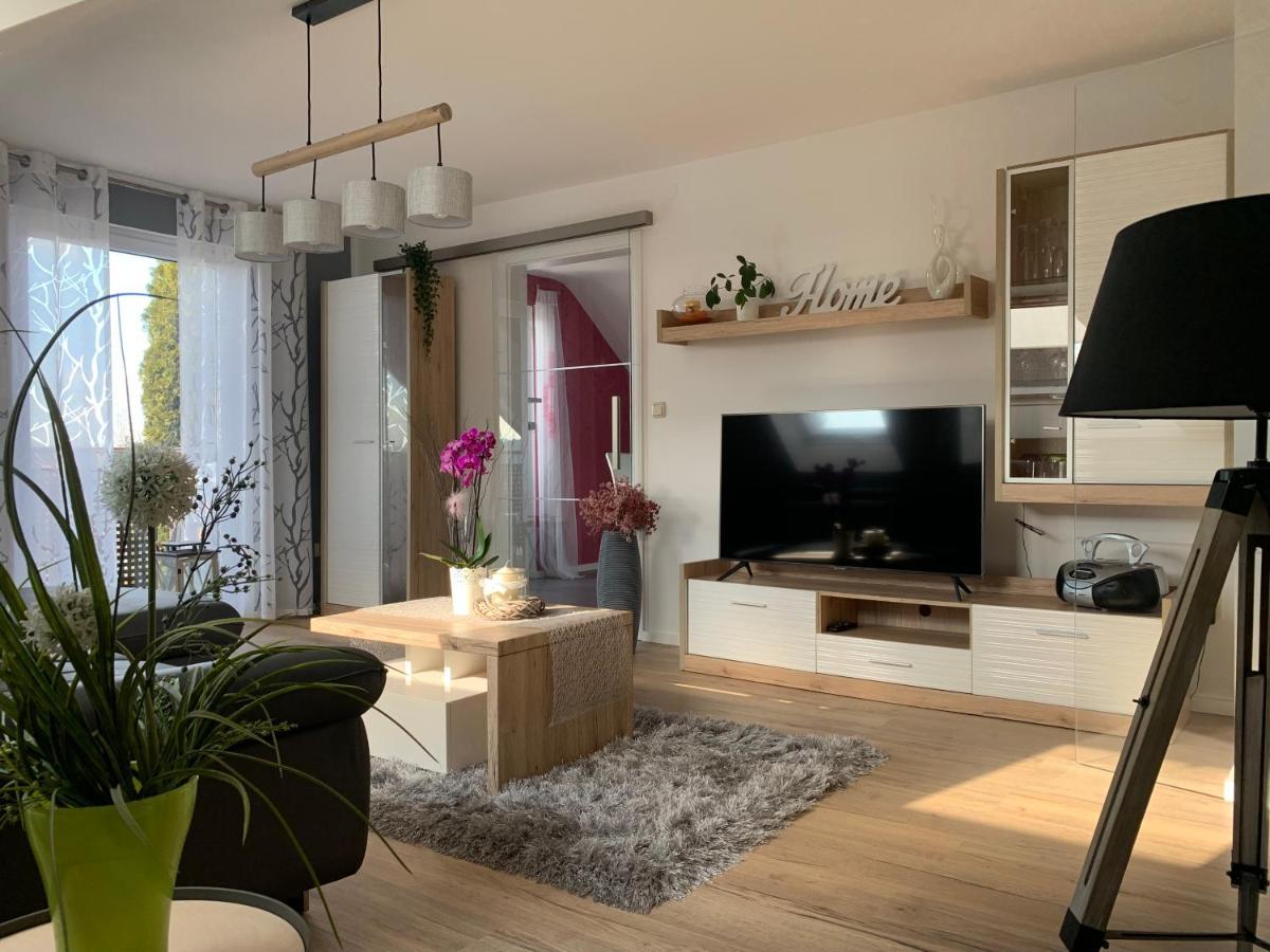 Tolle Ferienwohnung Mit Loggia In Schauenstein 100Qm Bei Hof An Der Saale Frankenwald ภายนอก รูปภาพ