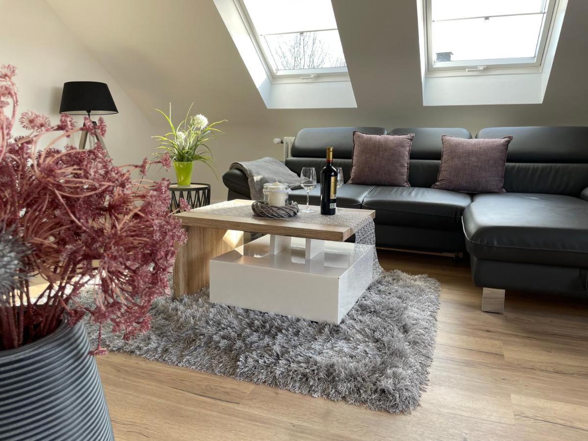 Tolle Ferienwohnung Mit Loggia In Schauenstein 100Qm Bei Hof An Der Saale Frankenwald ภายนอก รูปภาพ