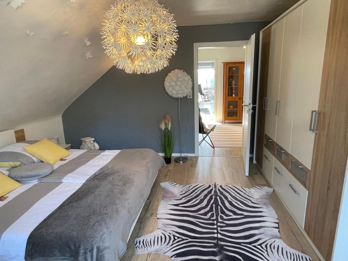 Tolle Ferienwohnung Mit Loggia In Schauenstein 100Qm Bei Hof An Der Saale Frankenwald ภายนอก รูปภาพ