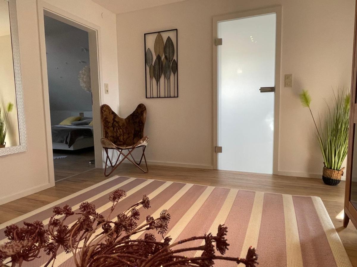 Tolle Ferienwohnung Mit Loggia In Schauenstein 100Qm Bei Hof An Der Saale Frankenwald ภายนอก รูปภาพ