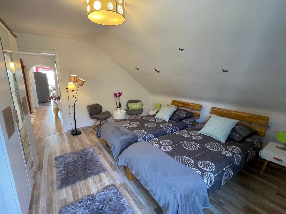 Tolle Ferienwohnung Mit Loggia In Schauenstein 100Qm Bei Hof An Der Saale Frankenwald ภายนอก รูปภาพ