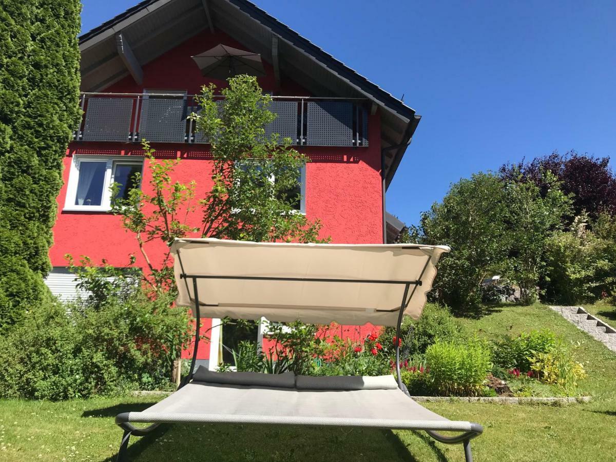 Tolle Ferienwohnung Mit Loggia In Schauenstein 100Qm Bei Hof An Der Saale Frankenwald ภายนอก รูปภาพ