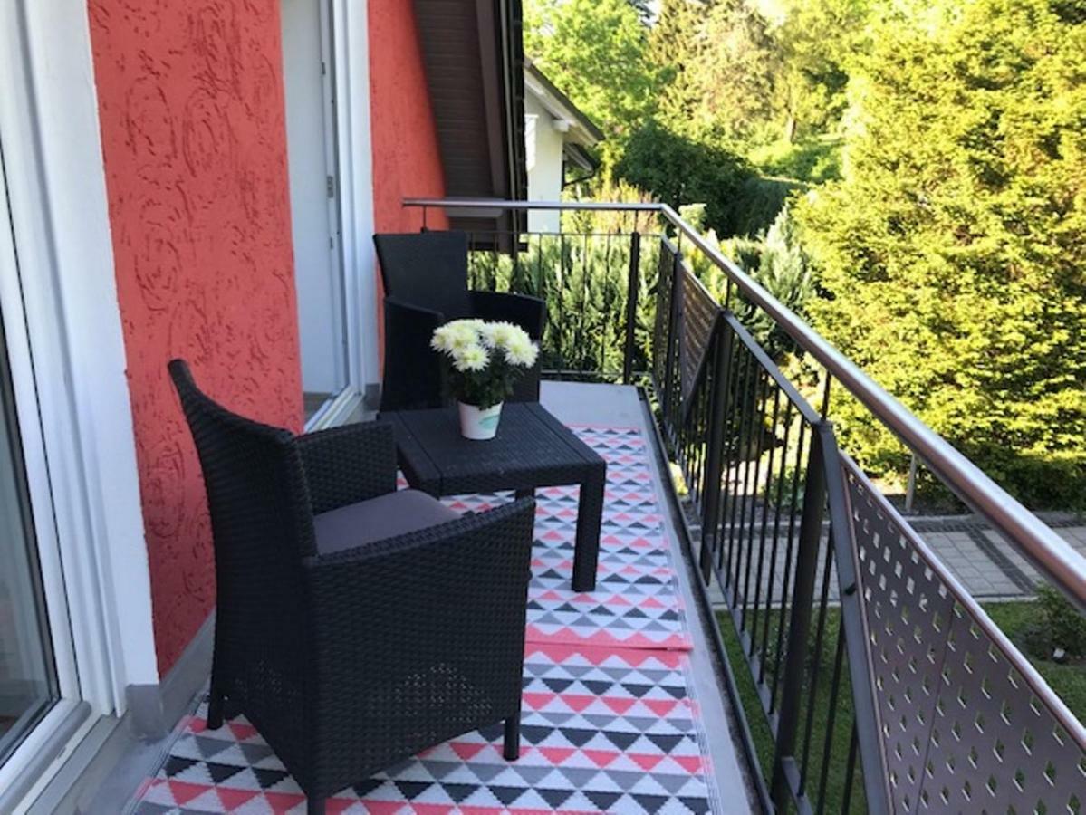 Tolle Ferienwohnung Mit Loggia In Schauenstein 100Qm Bei Hof An Der Saale Frankenwald ภายนอก รูปภาพ